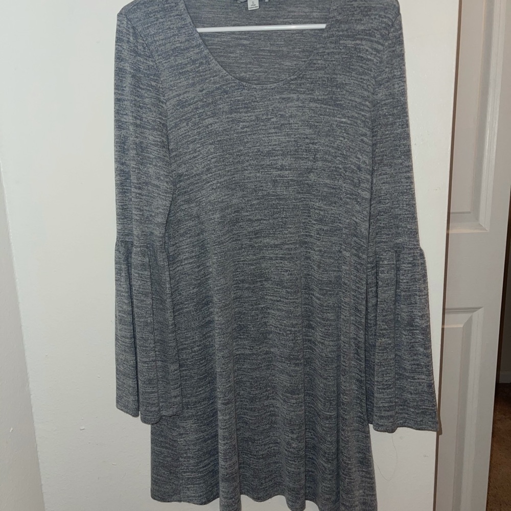 Grey Dress